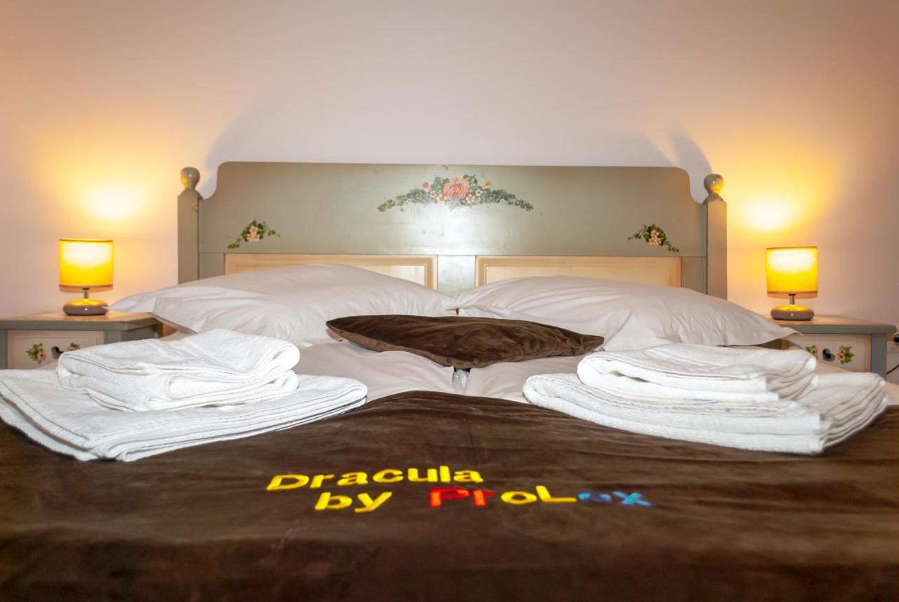 Prolex Turism Srl Hotel บราน ภายนอก รูปภาพ
