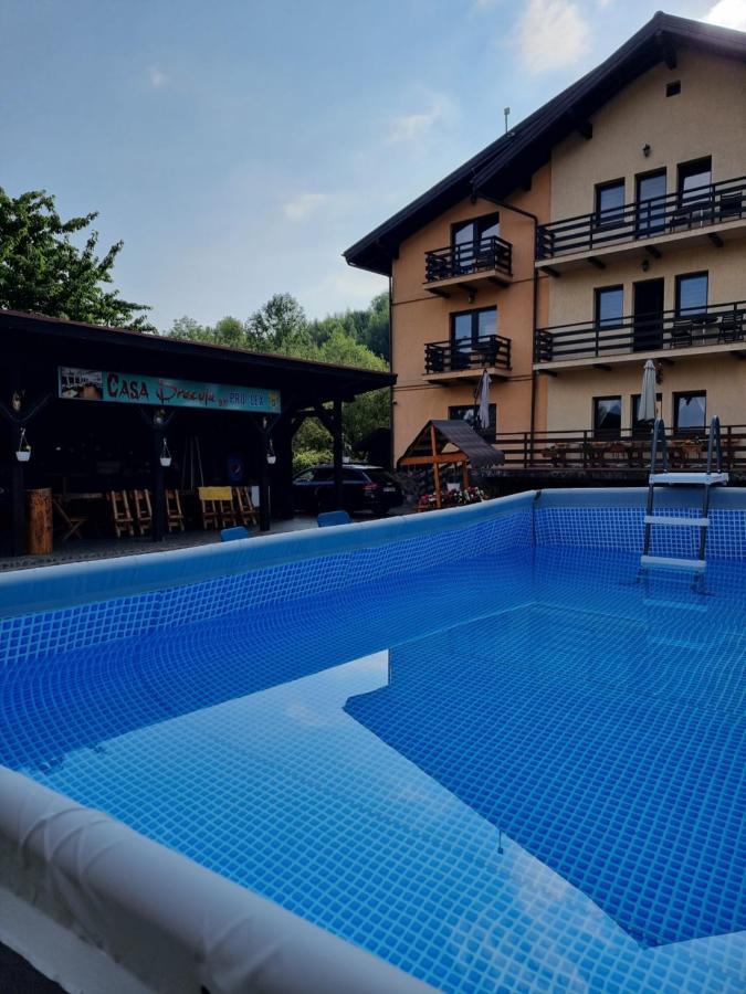Prolex Turism Srl Hotel บราน ภายนอก รูปภาพ