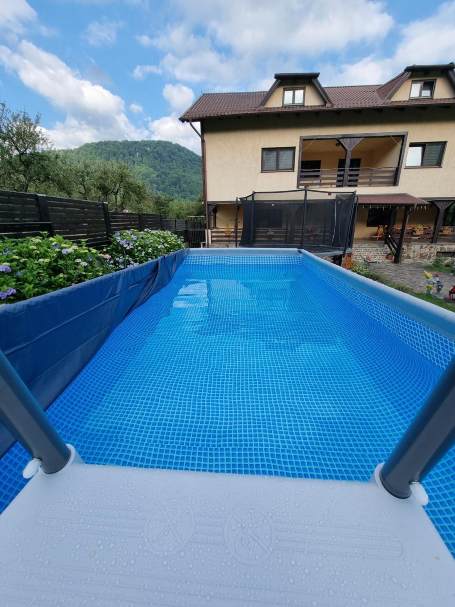 Prolex Turism Srl Hotel บราน ภายนอก รูปภาพ